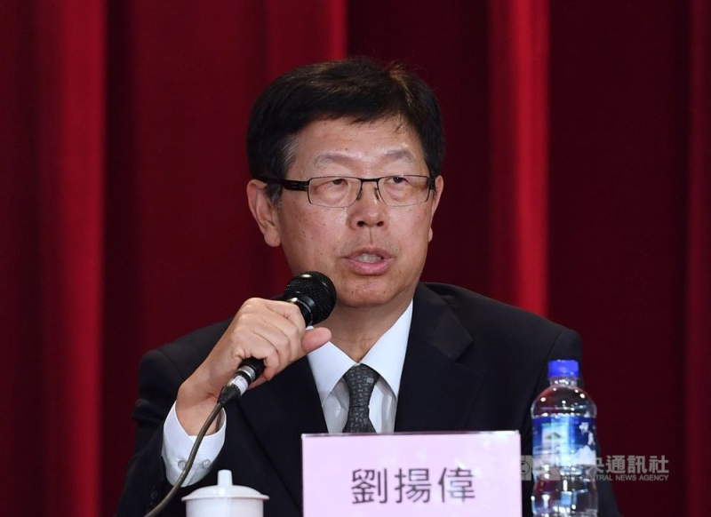 郭台铭接班人出炉：半导体大将刘扬伟出任鸿海董事长