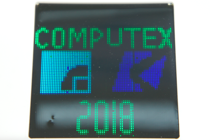 红了！ 台工研院、聚积、錼创、欣兴合作的MicroLED取得新进展