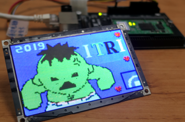 红了！ 台工研院、聚积、錼创、欣兴合作的MicroLED取得新进展