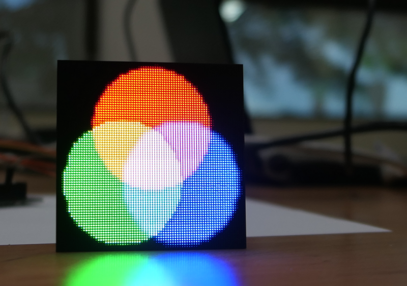 红了！ 台工研院、聚积、錼创、欣兴合作的MicroLED取得新进展