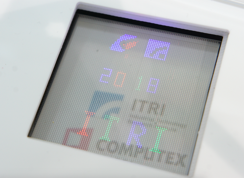 红了！ 台工研院、聚积、錼创、欣兴合作的MicroLED取得新进展