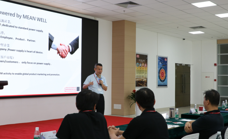 明纬已在菲律宾设立生产线