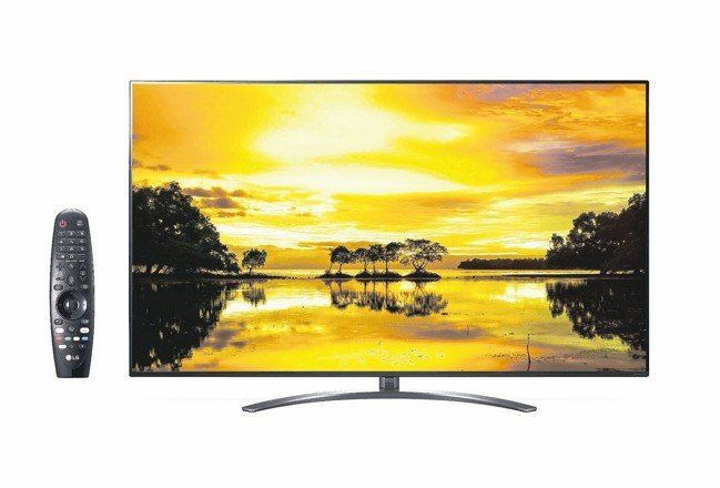 LG NanoCell一奈米4K电视AI技术再升级
