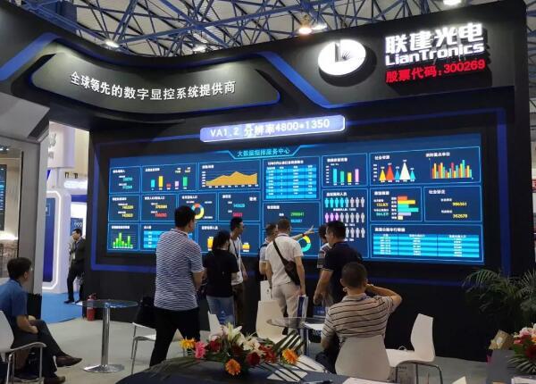 联建光电亮相2019北京政法展 斩获“优秀创新产品奖”