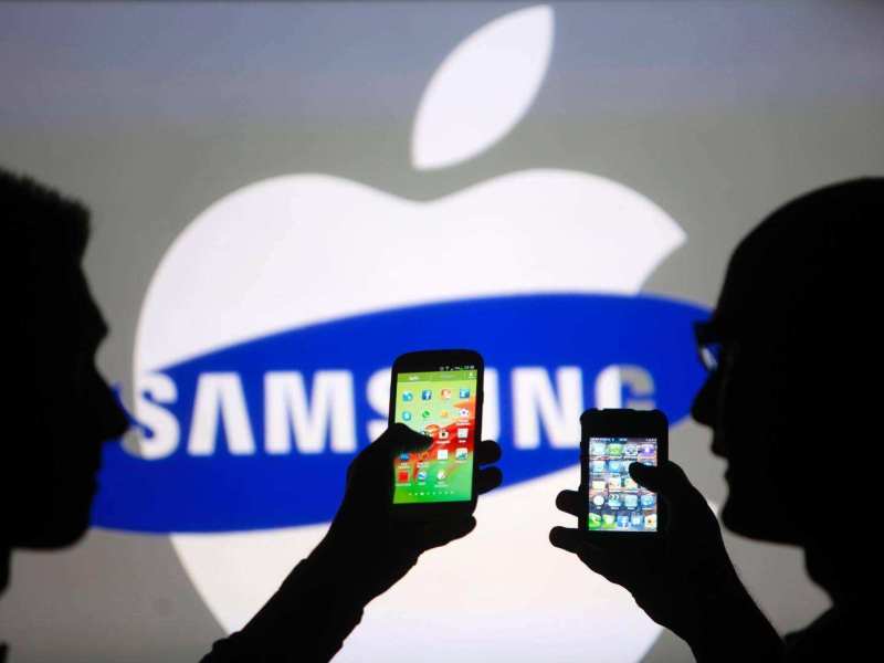 OLED手机卖不动，苹果赔6.83亿美元给三星