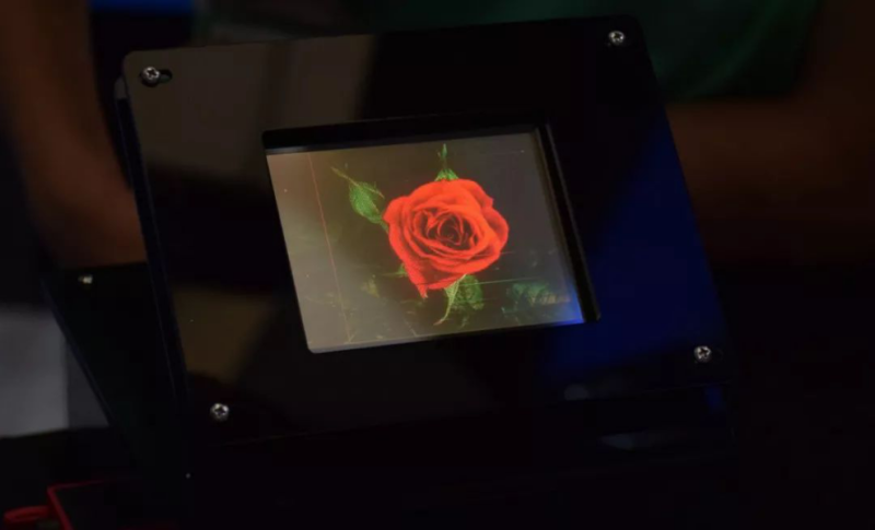 纳晶科技亮相国际显示博览会UDE2019，彰显量子点显示硬实力