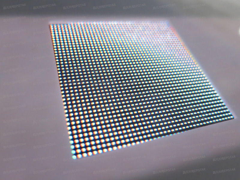 2019 Touch Taiwan晶电事业群由芯片出发 展现LED全方位整合技术