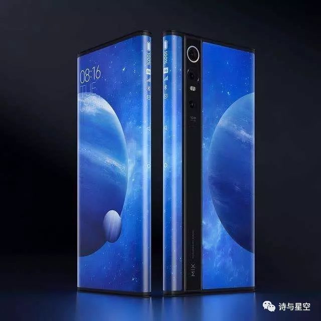 庆典晚会上的高科技光影屏是哪家上市公司的作品？