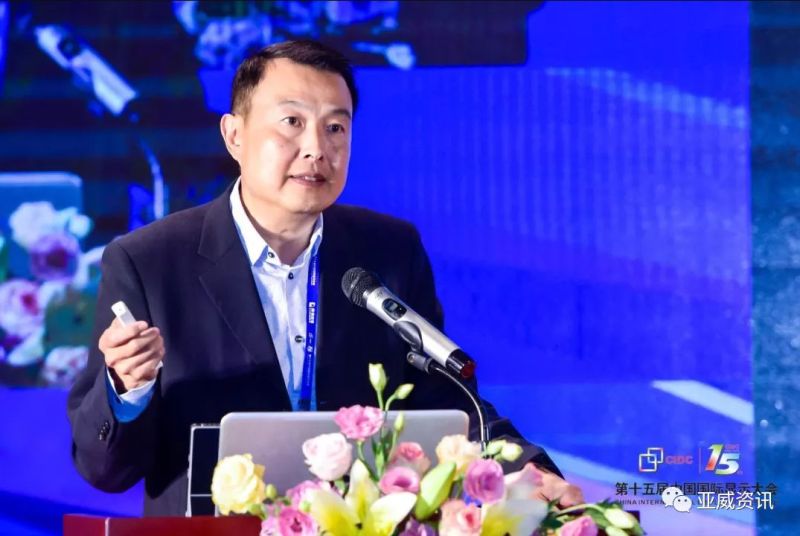 集创北方陆婉民：以创新驱动IC技术 布局未来显示技术市场