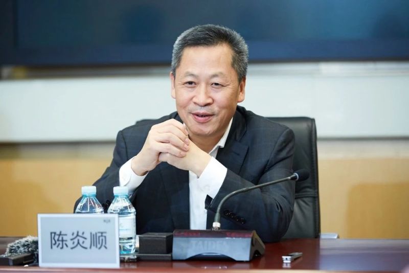 京东方陈炎顺：液晶面板行业最强 “寒潮”将要到头了