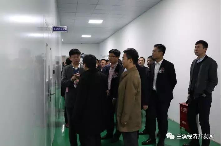 乾照光电与国家大基金共同投资的二代半导体材料项目顺利投产