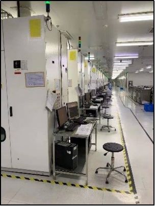 乾照光电3D传感VCSEL已具备大规模量产能力