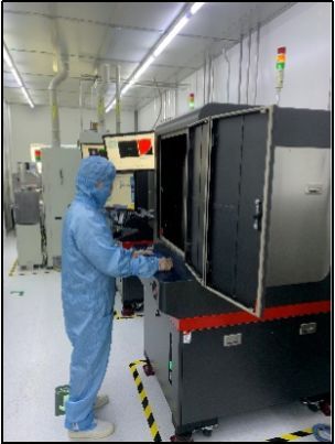 乾照光电3D传感VCSEL已具备大规模量产能力