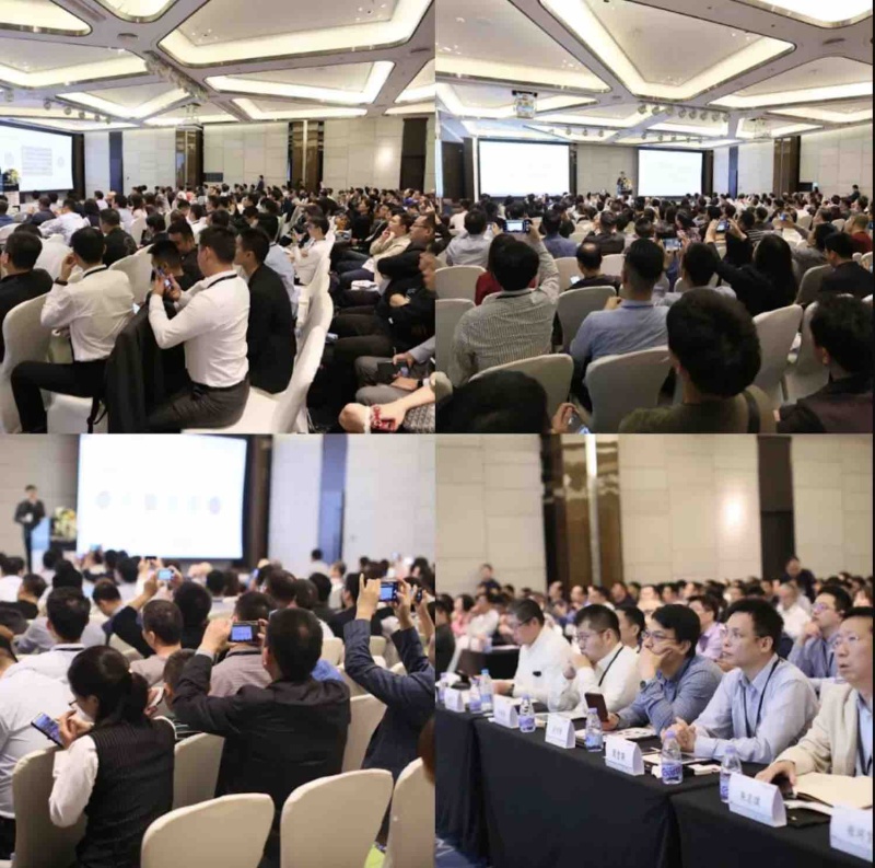 直击行家Point | 全明星阵容，这场UV LED大会燃爆深圳！