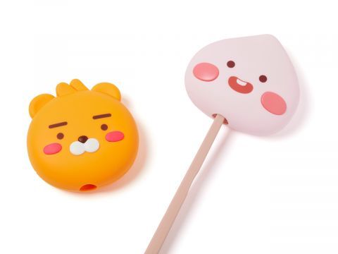 韩企Kakao Friends推出版UV LED牙刷消毒器