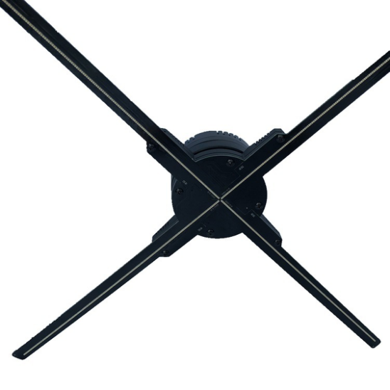 COBIP应用专利技术开始发力，在高端高清小间距风扇屏应用上发挥重要作用！