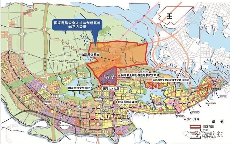 总投资216亿元！——恩倍思科技助力国家网安基地建设！