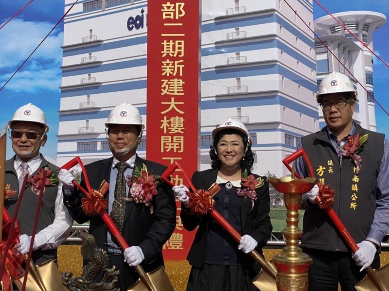 联嘉竹南扩厂开发Mini LED显示器