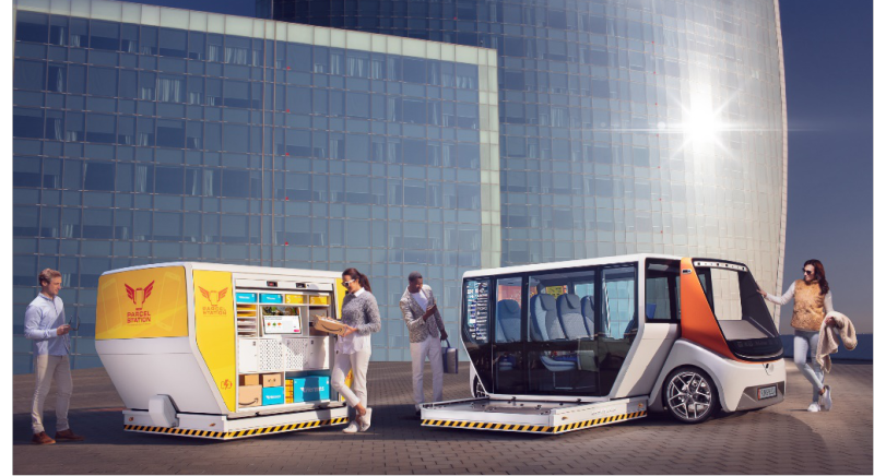 欧司朗点亮CES 2020，以开创性光电应用技术塑造未来生活