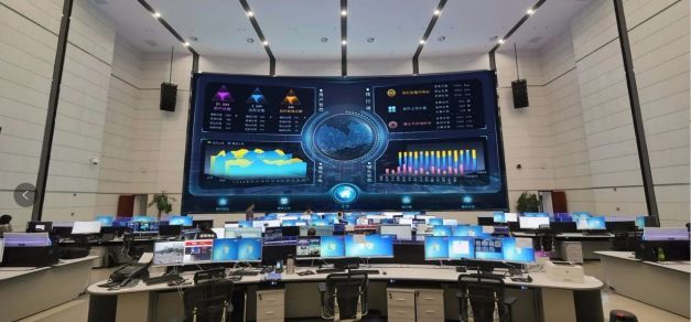 行家大数据 · 2019年度影响LED显示屏产业的重要案例