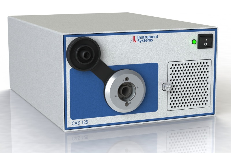 新的光谱仪加快了LED的生产