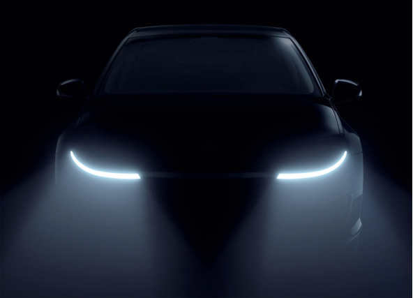 欧司朗发布新款LED 适用于超薄的车头灯设计