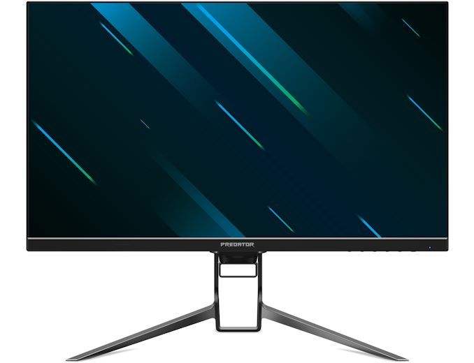 宏碁推出Predator X32 Mini LED背光显示器