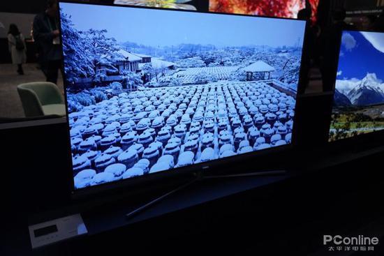 康佳带来5G、8K、Micro LED等重磅产品亮相CES