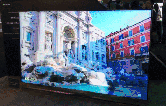 直击 CES：BOE（京东方）8K、Mini LED等创新显示技术惊艳亮相