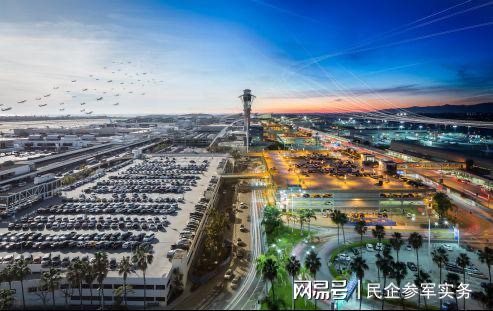 应对新型冠状病毒！美国机场启用 UVC紫外杀菌机器人