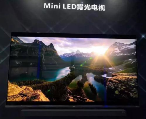 【专利解密】TCL的Mini-LED背光显示器技术 