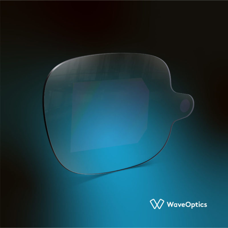 Plessey与WaveOptics宣布使用MicroLED显示技术实现智能眼镜的战略合作