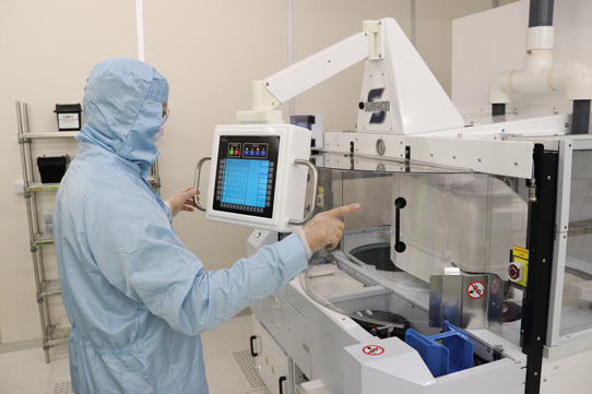 Plessey与Axus合作处理GaN-on-Si单片Micro LED显示器