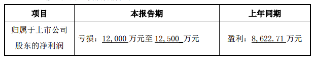 瑞丰光电2019 年度业绩预告修正