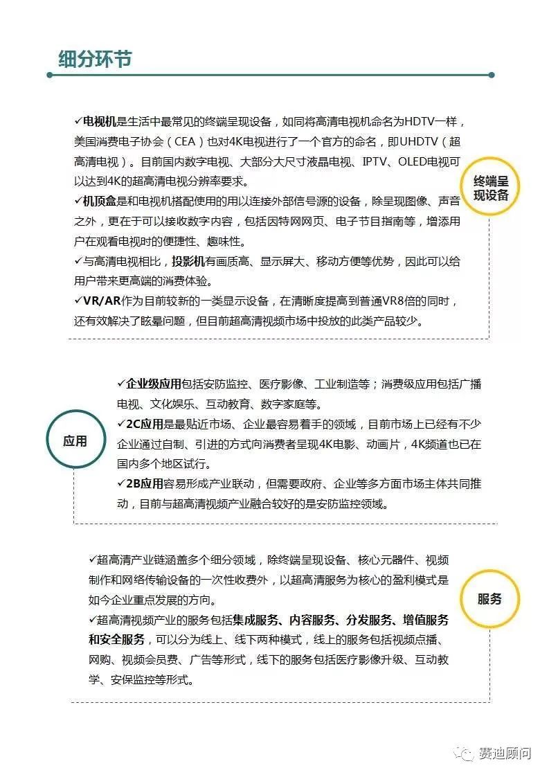 赛迪顾问 | 新冠肺炎加速4K/8K应用拓展 “4万亿“超高清视频产业规模待引爆 