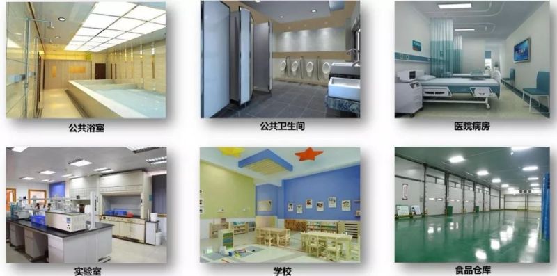 福建天电光电UV LED产品推荐-可见光杀菌 