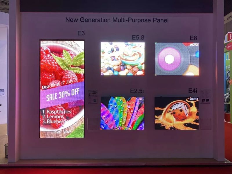 奥拓电子ISE2020开启“全新视界”，首推MICRO LED显示产品