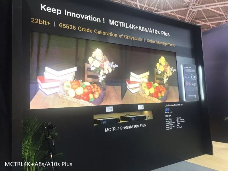 出征ISE | 诺瓦携“神秘大咖”精彩亮相！