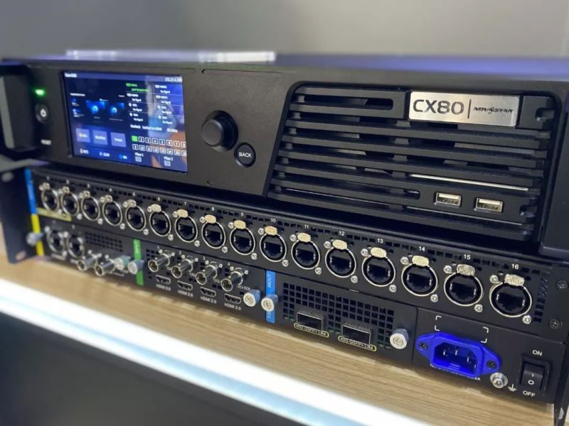 出征ISE | 诺瓦携“神秘大咖”精彩亮相！