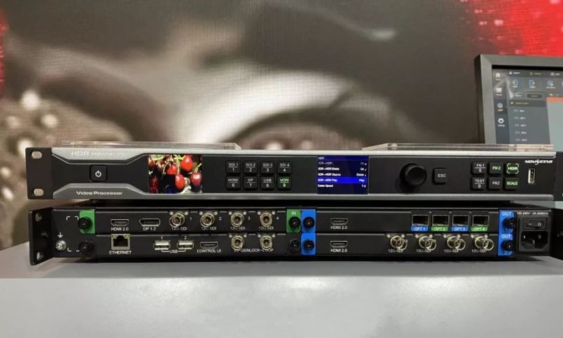 出征ISE | 诺瓦携“神秘大咖”精彩亮相！