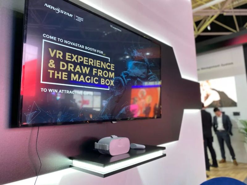 出征ISE | 诺瓦携“神秘大咖”精彩亮相！