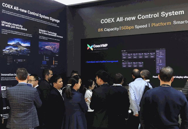 出征ISE | 诺瓦携“神秘大咖”精彩亮相！