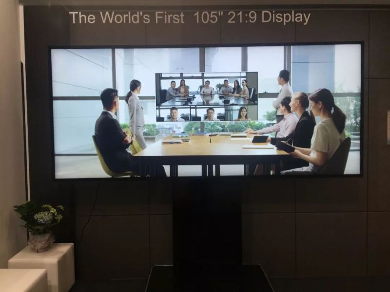 【ISE 2020】商显市场未来可期，TCL华星加码三大应用场景