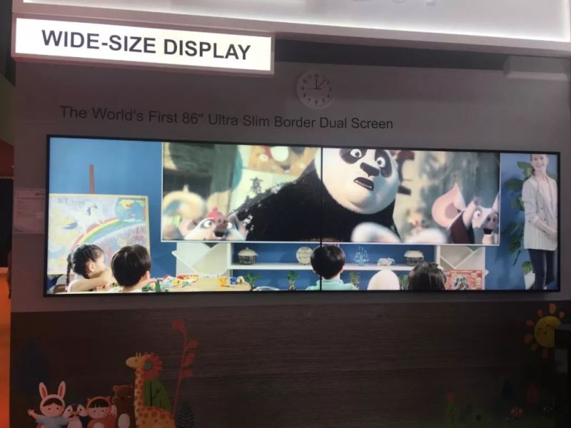 【ISE 2020】商显市场未来可期，TCL华星加码三大应用场景