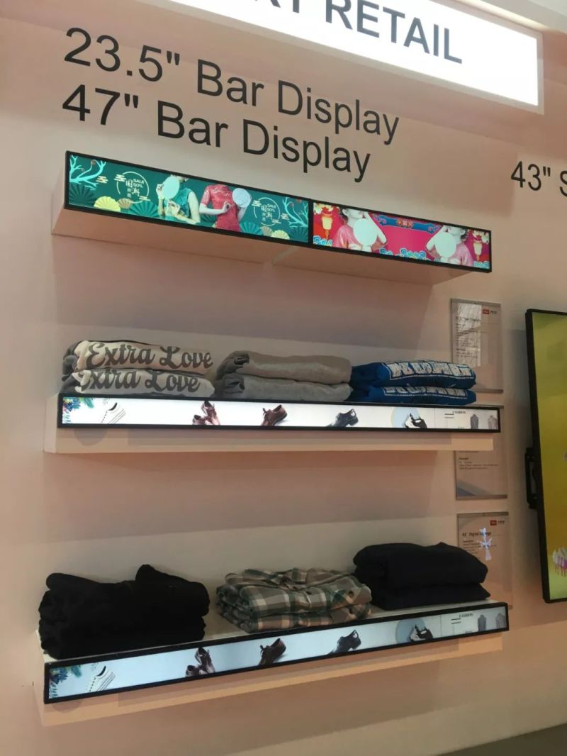 【ISE 2020】商显市场未来可期，TCL华星加码三大应用场景