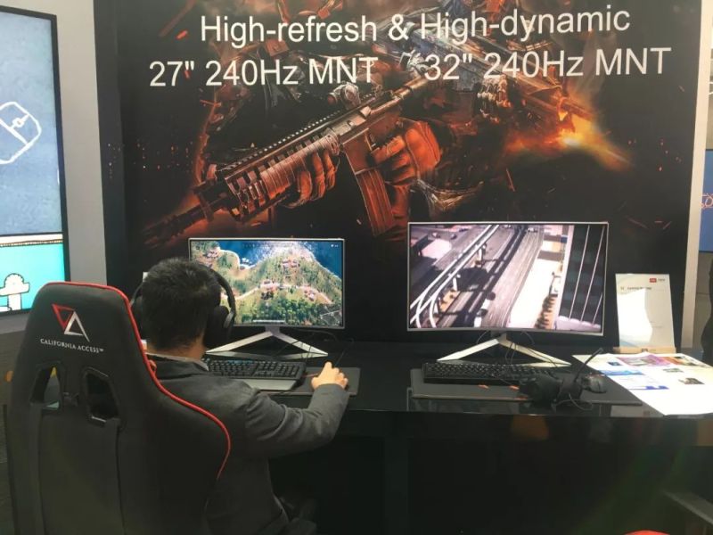 【ISE 2020】商显市场未来可期，TCL华星加码三大应用场景