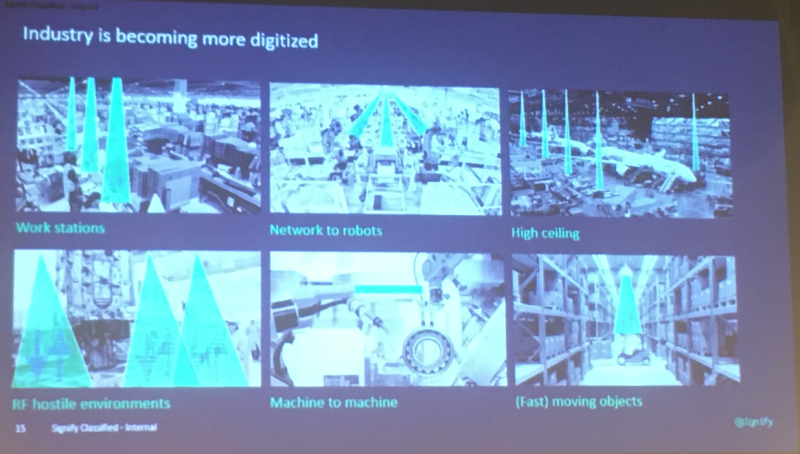 昕诺飞表示：“对LiFi安装的需求增加了一倍以上”