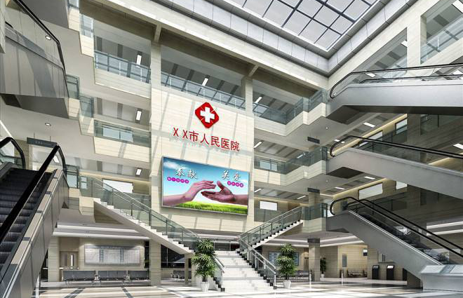 新冠肺炎突袭：揭开当前LED医疗显示应用痛点及现状