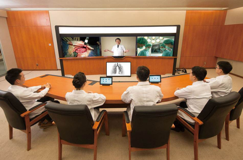 新冠肺炎突袭：揭开当前LED医疗显示应用痛点及现状