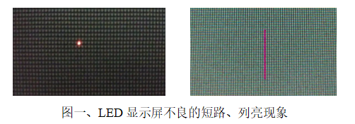 LED室内显示模块是如何将防护等级再提升的?